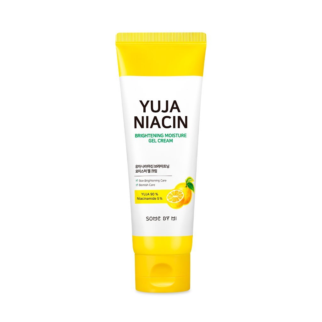 [SOME BY MI] Yuja Niacin Aufhellende Feuchtigkeitsgelcreme 100ml