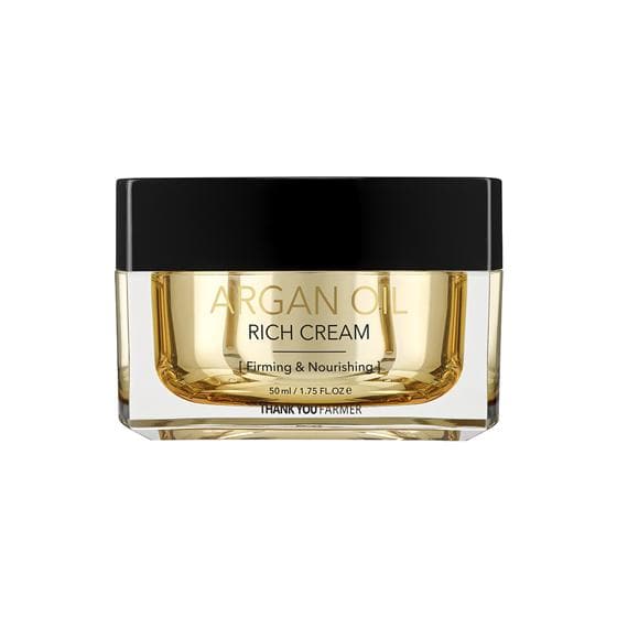 [DANKE, BAUER] Arganöl-Reichcreme 50 ml