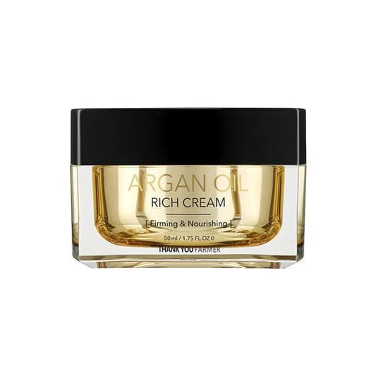 [DANKE, BAUER] Arganöl-Reichcreme 50 ml