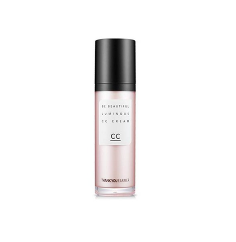 [DANKE, BAUER] Be Beautiful Luminous CC Cream 40 ml