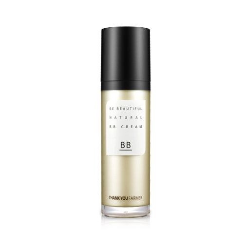 [DANKE, BAUER] Be Beautiful Natural BB Cream 40ml