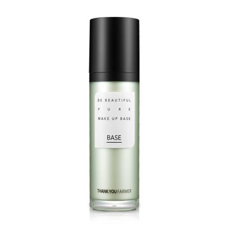 [DANKE, BAUER] Be Beautiful Pure Make-Up Base 40ml #Grün
