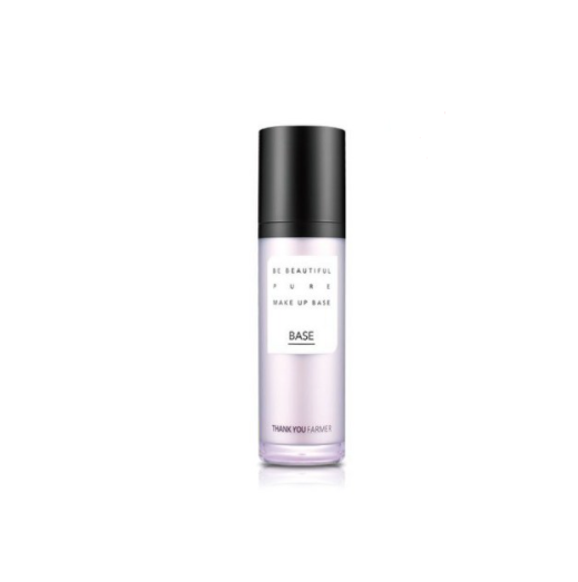 [DANKE, BAUER] Be Beautiful Pure Make-Up Base 40ml #Lila