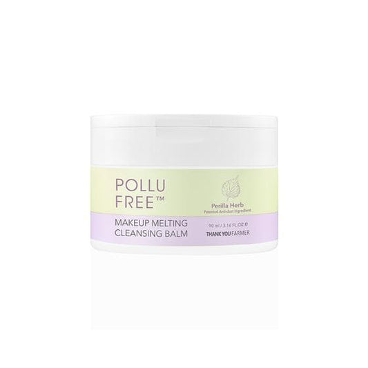 [DANKE, BAUER] Pollufree Makeup Schmelz-Reinigungsbalsam 90ml