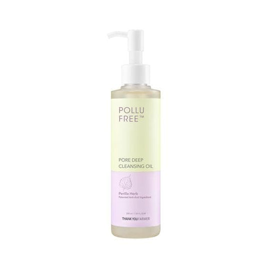 [DANKE, BAUER] Pollufree Porentiefenreinigungsöl 200 ml