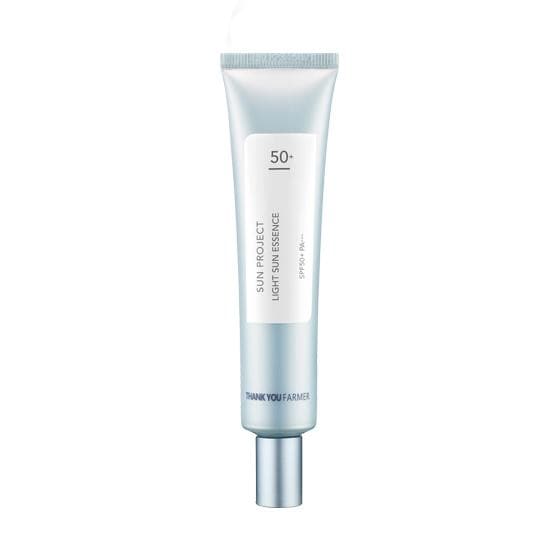 [DANKE, BAUER] Sun Project Light Sun Essence SPF50+ PA+++ 40ml 