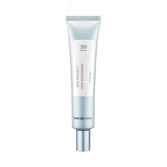 [DANKE, BAUER] Sun Project Light Sun Essence SPF50+ PA+++ 40ml 