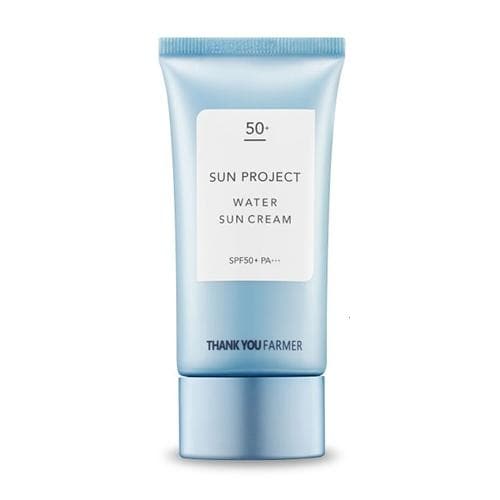 [DANKE, BAUER] Sun Project Water Sonnencreme SPF50+ PA+++ 50ml