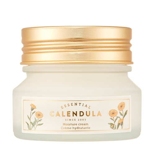 THE FACE SHOP Calendula Essential Feuchtigkeitscreme 50 ml