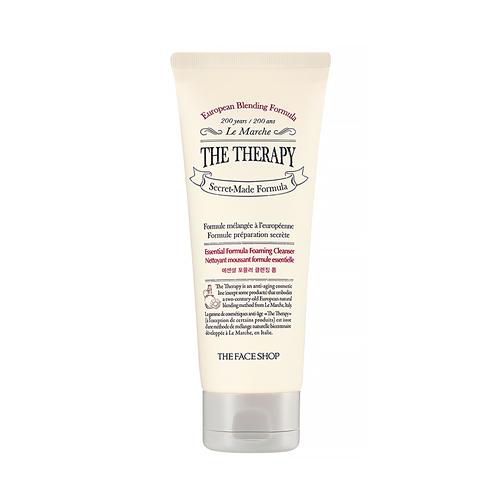 THE FACE SHOP THE THERAPY Essential пенасти гел за чишћење 150ml