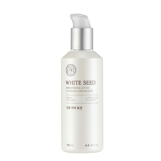 Лосион за осветљавање лица са белим семеном THE FACE SHOP 145ml