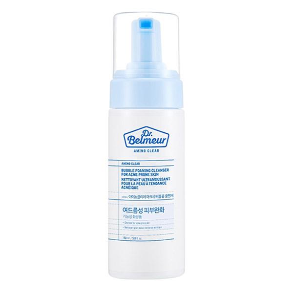 Dr.Belmeur Amino Clear Bubble Schaumreiniger für zu Akne neigende Haut, 150 ml