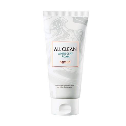 heimish All Clean Weißer Tonschaum 150g