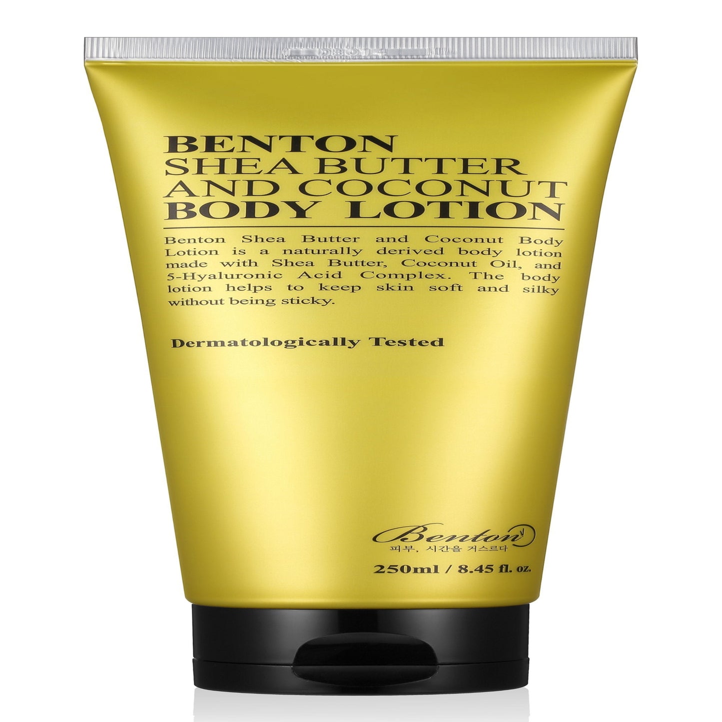 Benton Shea Butter And Coconut Body Lotion 250ml