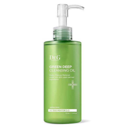 Dr.G Grünes Tiefenreinigungsöl 210 ml