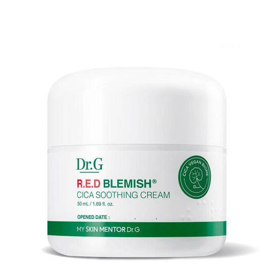 Dr.G Red Blemish CICA Beruhigende Creme 50ml