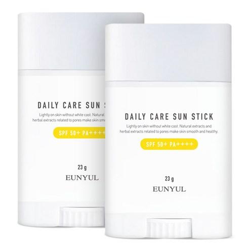 EUNYUL Daily Care Sonnenstift-Set, 23 g, 2 Stück