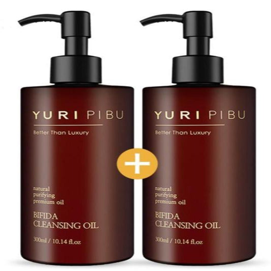 [YURI PIBU] Bifida Reinigungsöl 300ml + 300ml