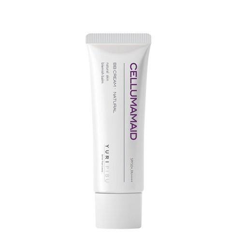 [YURI PIBU] CELLUMAMAID BB Cream 40g (LSF50+/PA++++) #Natürlich