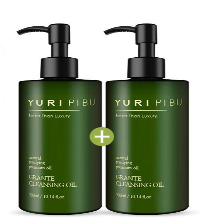 [YURI PIBU] Grante Reinigungsöl 300 ml + 300 ml