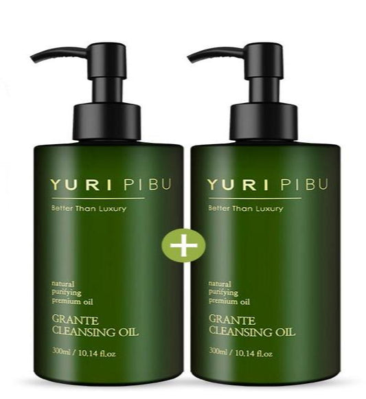 [YURI PIBU] Grante Reinigungsöl 300 ml + 300 ml