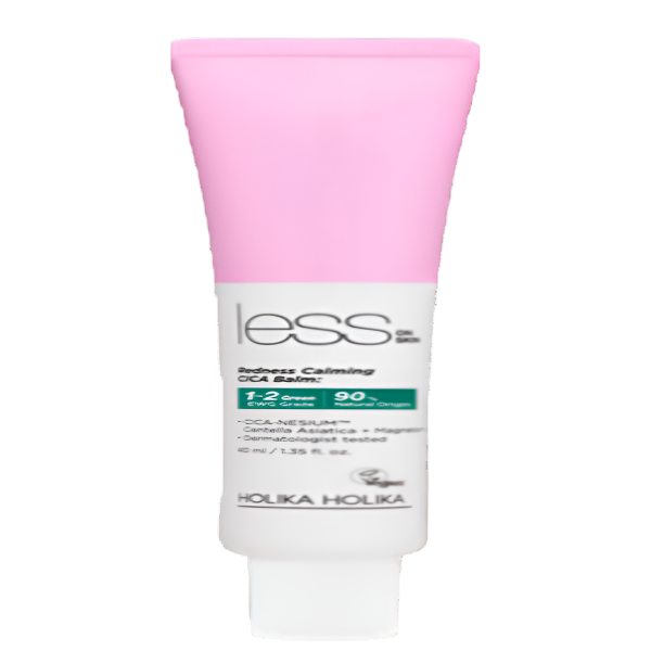 [HOLIKA HOLIKA] Less On Skin Redness Calming Cica Balm 40ml