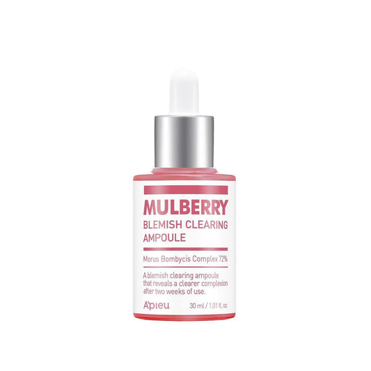 A'pieu Mulberry – Ampulle zur Beseitigung von Hautunreinheiten, 30 ml