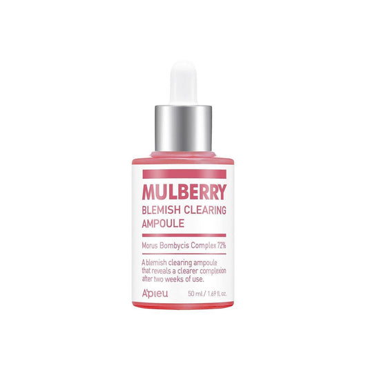 A'pieu Mulberry – Ampulle zur Beseitigung von Hautunreinheiten, 50 ml