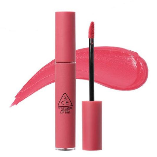 3CE баршунаста нијанса за усне 4 г #PINK BREAK