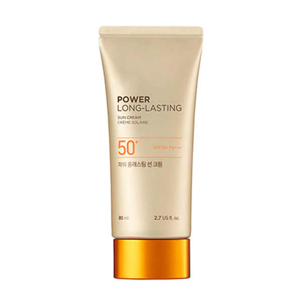 THE FACE SHOP Power дуготрајна крема за сунчање 80 мл