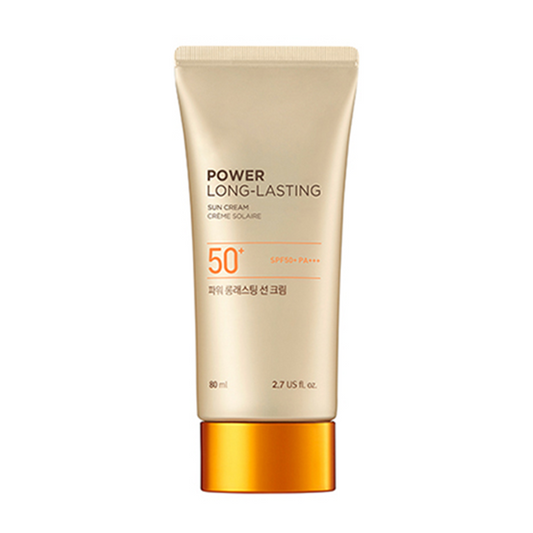 THE FACE SHOP Power дуготрајна крема за сунчање 80 мл