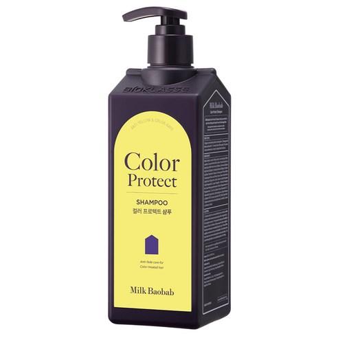BIOKLASSE MILK BAOBAB Farbschutzshampoo 500ml #Brombeere &amp; Lorbeer