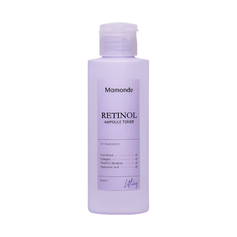 Mamonde Retinol Ampoule Toner 150ml