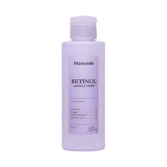 Mamonde Retinol Ampoule Toner 150ml