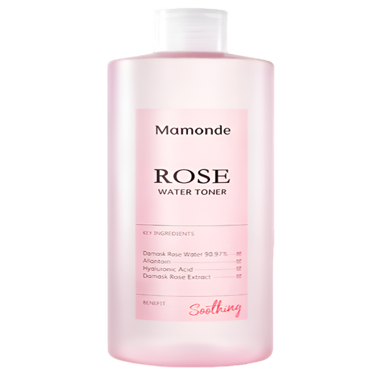 Mamonde Rose Water Toner 500ml