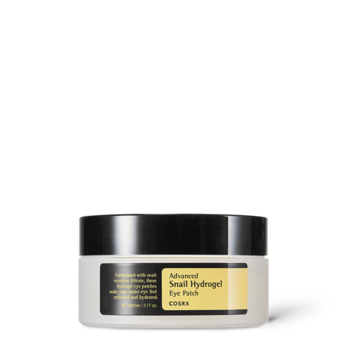 COSRX Advanced Snail Hydrogel Augenpflaster 90 g (60 Pflaster)