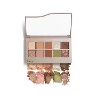 hince New Depth Eyeshadow Palette 9.8g #Like A Scene