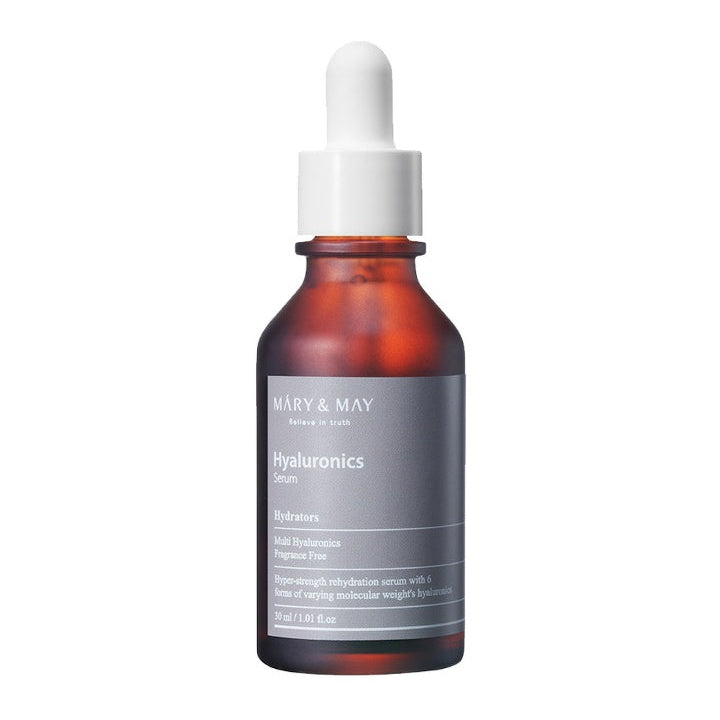 [MARY & MAY] Hyaluronics Serum 30ml