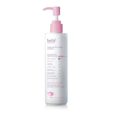 belif Happy Bo Gesichts- und Körperserum 250 ml