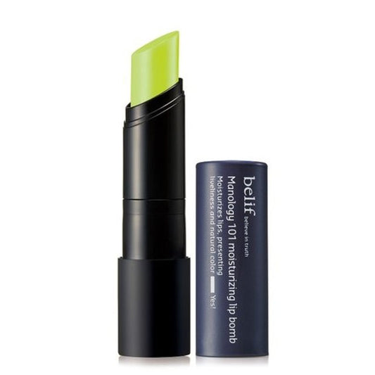 belif Manology 101 Feuchtigkeitsspendende Lippenbombe 4 g