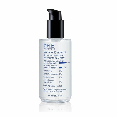 belif Numero 10 Essenz 75ml
