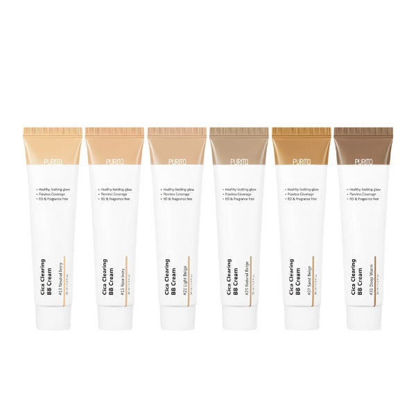 PURITO Cica BB крема за чишћење 30ml