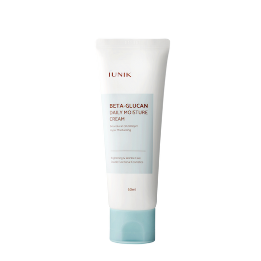 iUNIK Beta Glucan Tägliche Feuchtigkeitscreme 60ml