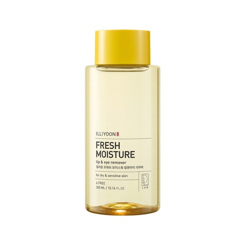 ILLIYOON Fresh Moisture средство за сkidanje šminke sa usana i očiju 300ml
