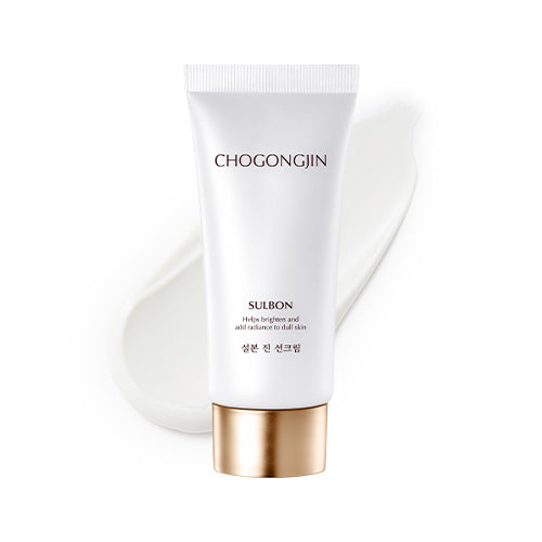 MISSHA Chogongjin Sulbon крема за сунчање SPF50+ PA++++ 50ml