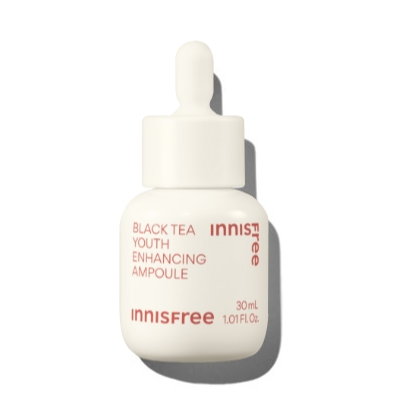 innisfree Schwarztee-Jugendampulle 30 ml (Schwarzer Tee + Adenosin)