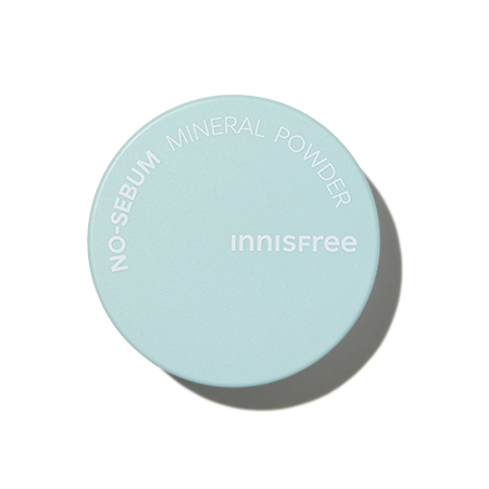 Innisfree минерални прах без себума 5 г
