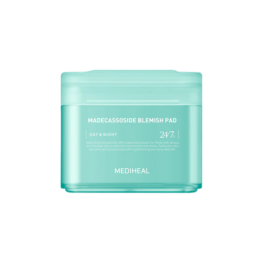 MEDIHEAL Madecassoside Blemish Pad 100 Pads