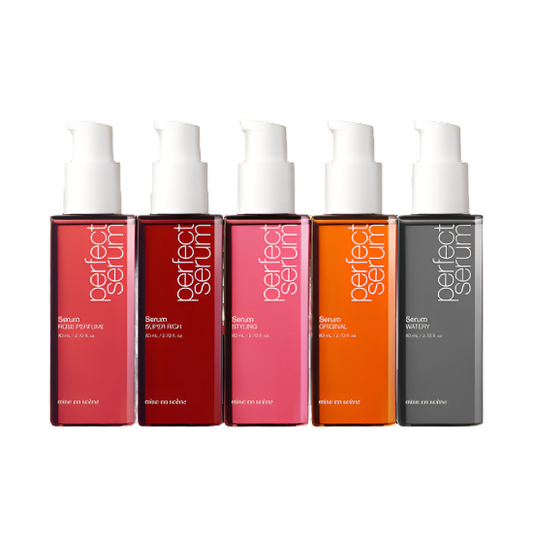 [mise en scene] Perfect Repair Serum 80ml (5-style)