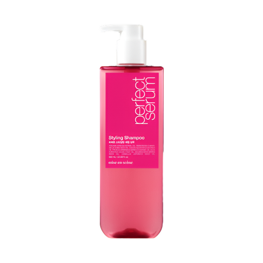 [mise en scene] Perfect Serum Styling Shampoo 680ml